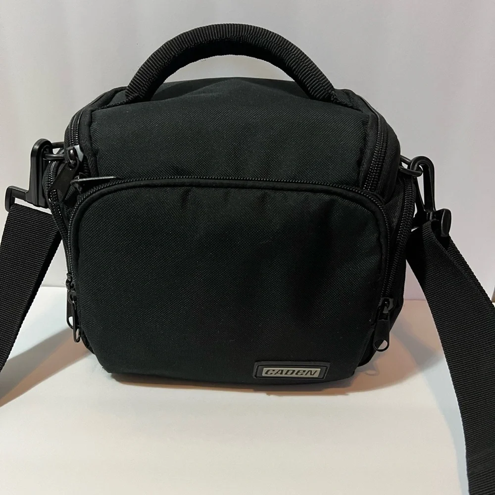 CADeN Compact Camera Shoulder Crossbody Bag Case